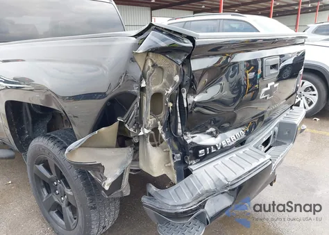 2016 Chevrolet Silverado 1500 Custom из США, поврежденный, VIN 1GCRCPEH2GZ308203